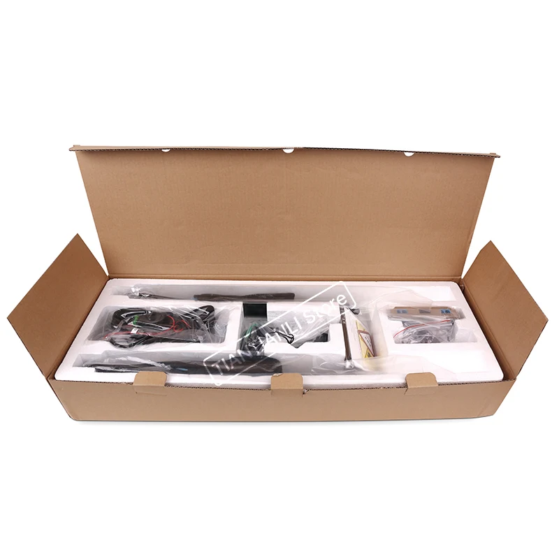 Для TOYOTA C-HR Модифицированная задняя дверь Автомобильная модификация