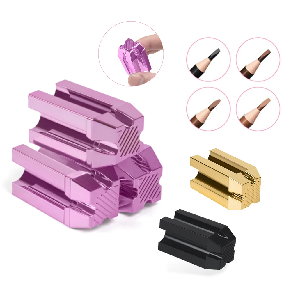 

4 в 1, устройство для заточки бровей