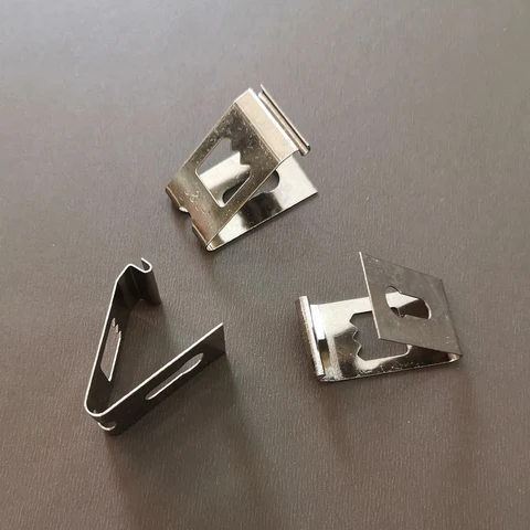 20 шт., застежки-крючки для фоторамки