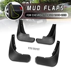 Для Chevrolet Cruze 2009 2010 2011 2012 2013 2014 2015 2016 4 шт. автомобиль спереди и сзади брызговик брызговики