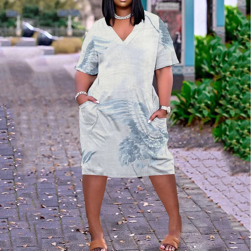 

Retro England Beach Plaid Clothing Gothic Beach Clothing Features Women'S Elegant Free Wild Pregnant Plus Size Women Clothing