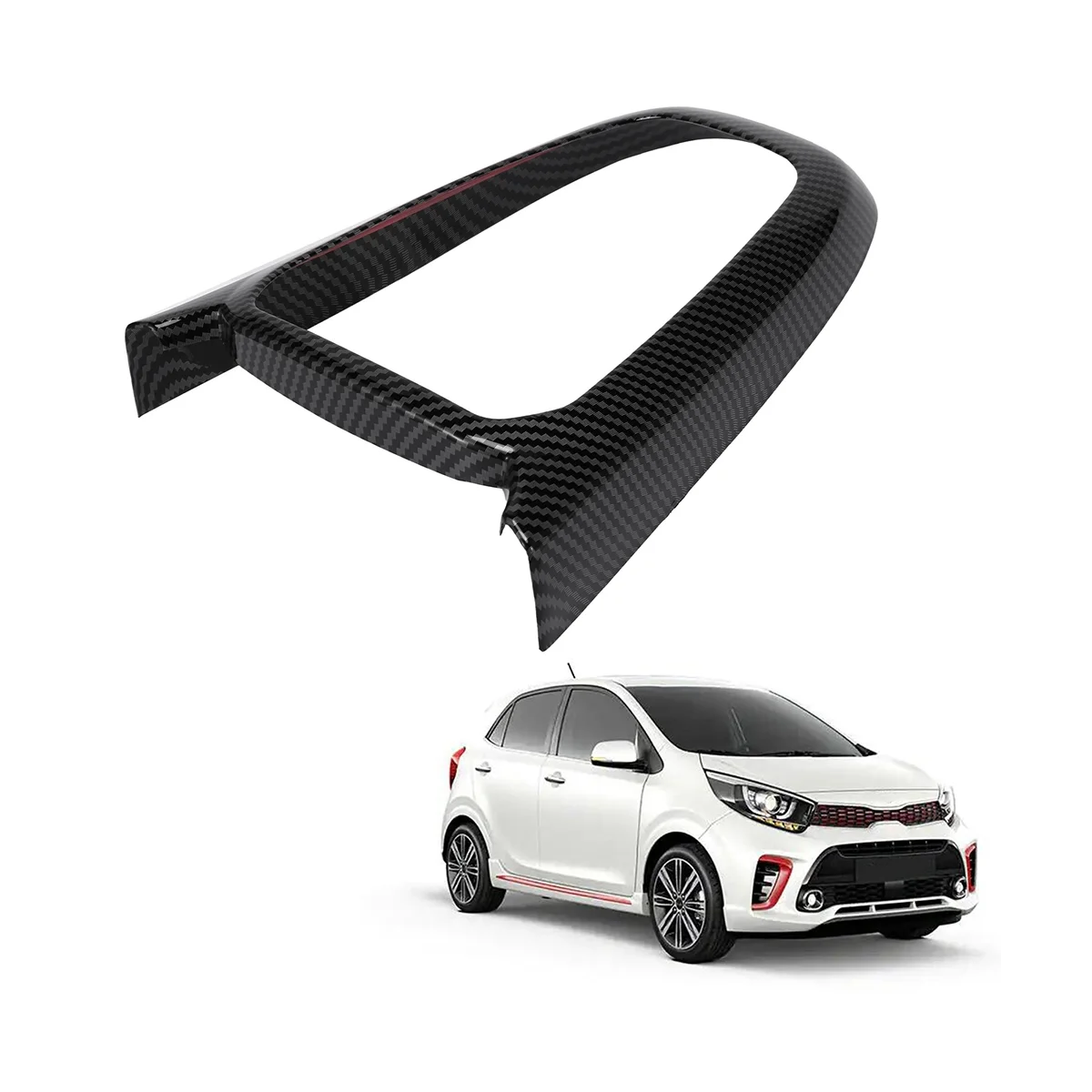 Центральная панель переключения передач автомобиля управления наклейка для