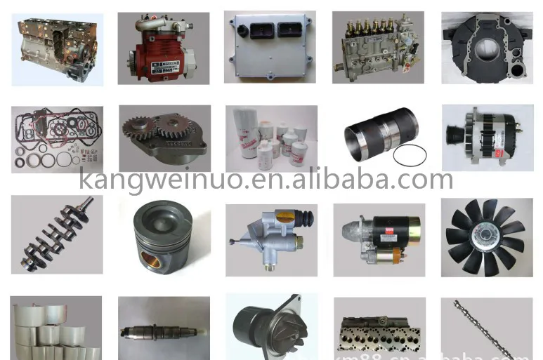 Деталь дизельного двигателя воздушный компрессор 3104324 4974202 3103403 4318214 для Cummins M11 ISM11