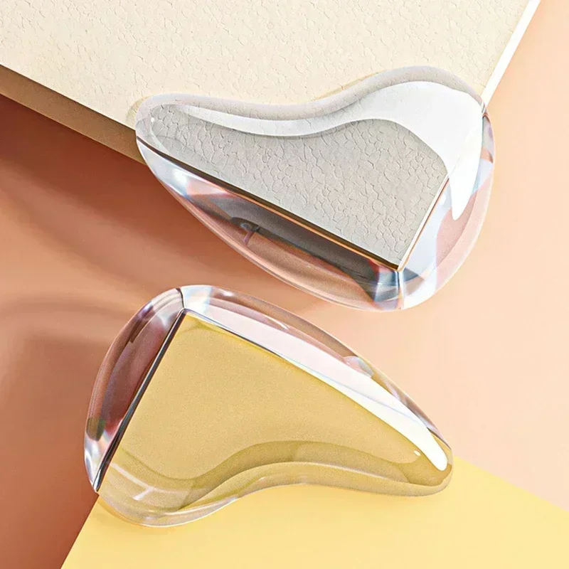 4 шт. силиконовые защитные накладки на углы стола для детской безопасности