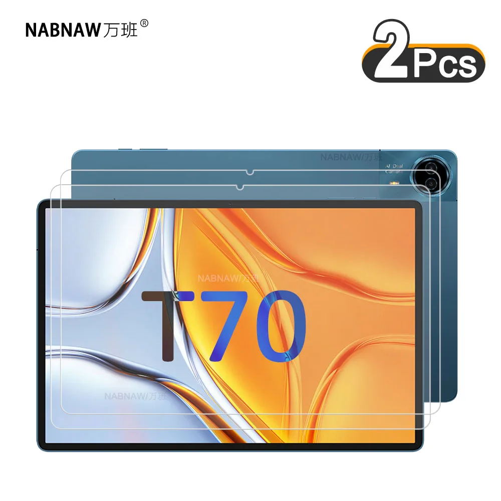 2 шт. прозрачная жесткая пленка HD защитная для экрана устойчивое к царапинам