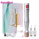 Derma Rolling Pen Ulitma A1-W MYM микроигольчатый микро-винтовой порт игольчатый картридж устройство электрический штамп Derma инструменты беспроводные