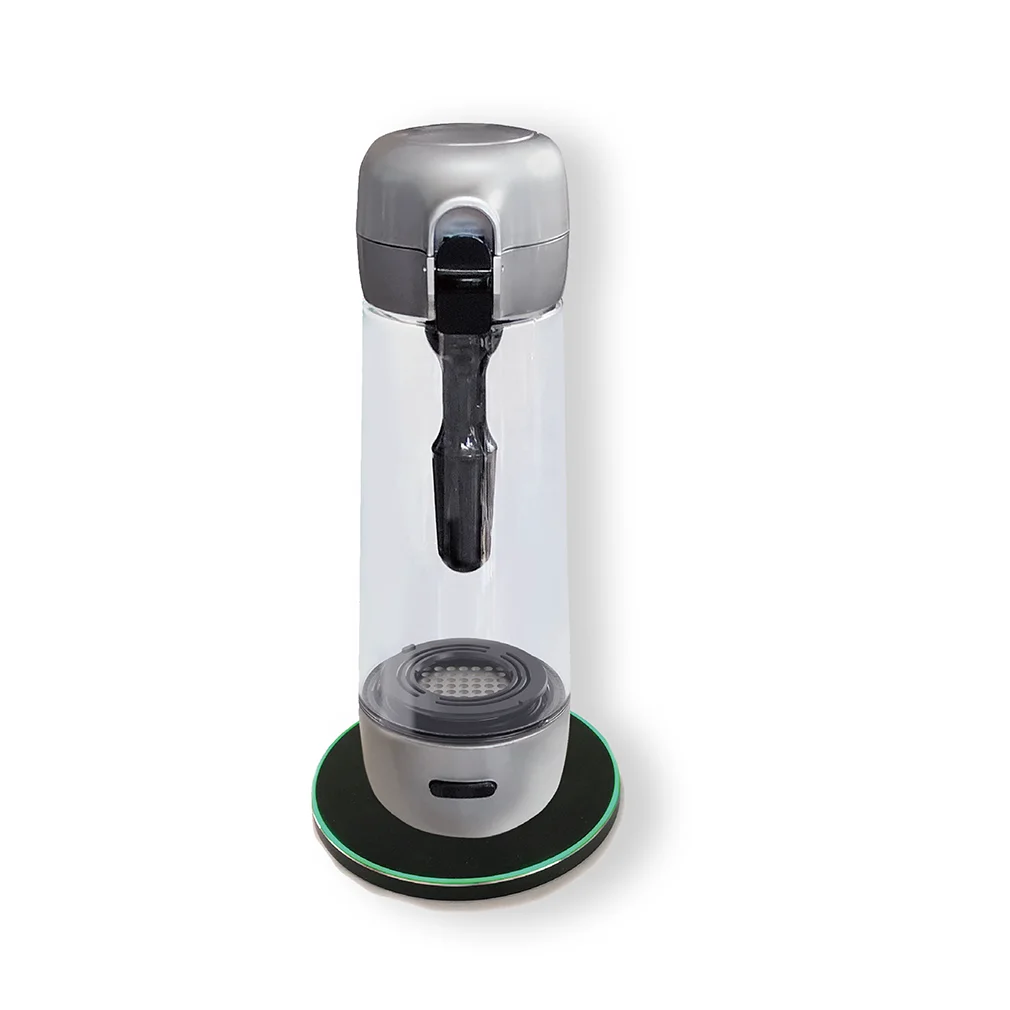 

Eco Friendly Bottle Portable Smart Hydrogen Water Generator Tumbler