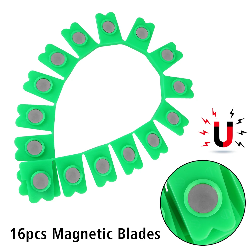 Защитная пленка из листового металла для автомобилей. Магнитная защитная полоса