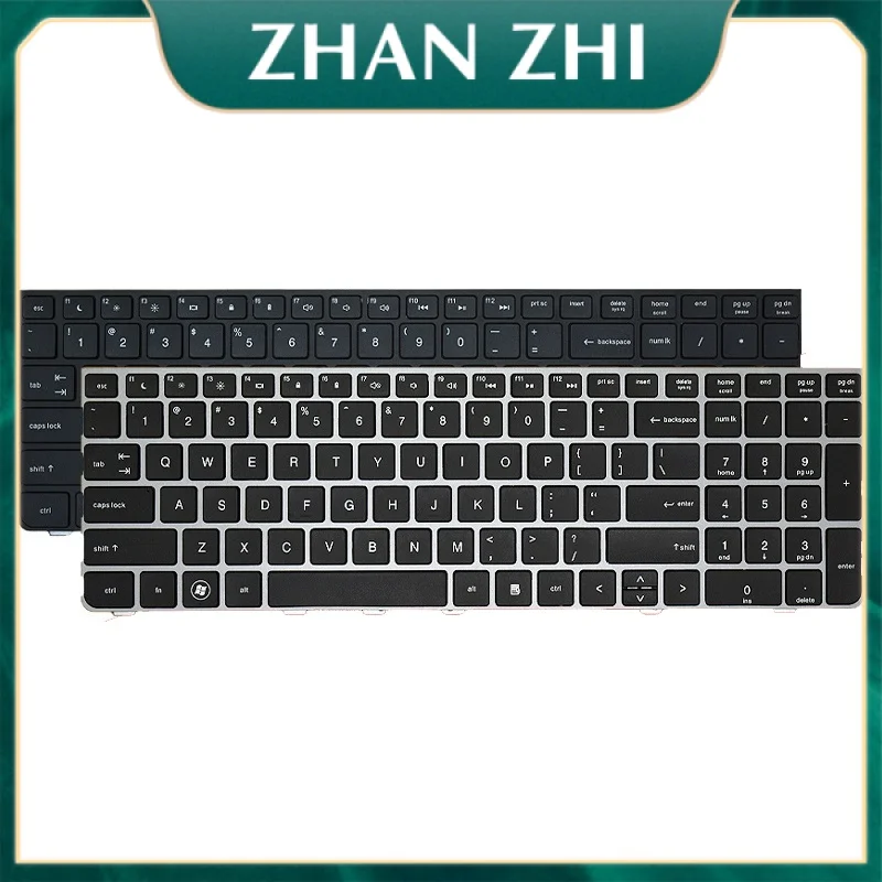 

Новая сменная Клавиатура для ноутбука HP ProBook 4530S 4535S 4730S 4735S