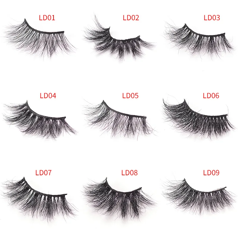 

1 Pairs Transparent False Eyelashes Messy Cross Thick Natural Fake Eye Lashes Makeup Tips Bigeye Long False Eye Lashes