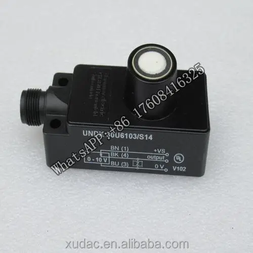 

High-Quality Ultrasonic wave sensor UNDK 30U6103/S14