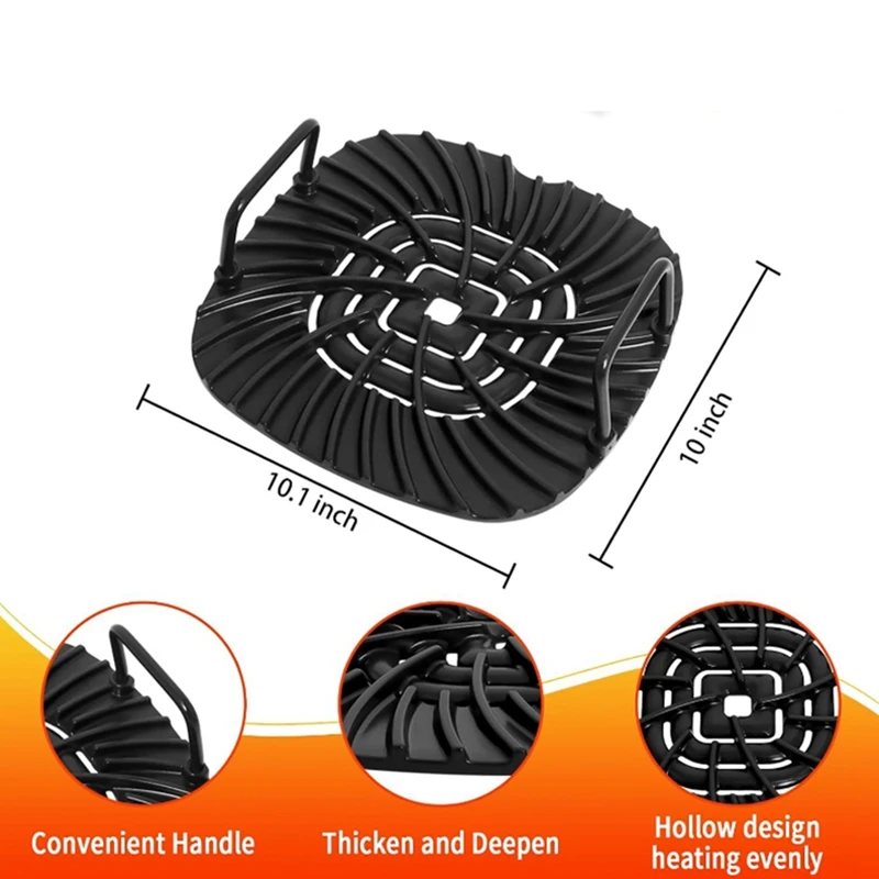 Полка для духовки и гриля корзина фритюрницы Ninja Foodi AG301 AG300 AG400 AG302 5 в 1 кухонный