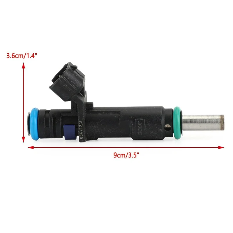 Форсунки топливной форсунки для мотоцикла 3 шт. 420874834 4-tec Gtx Rxp Rxt X Wake Pro 155 215 260 09-17