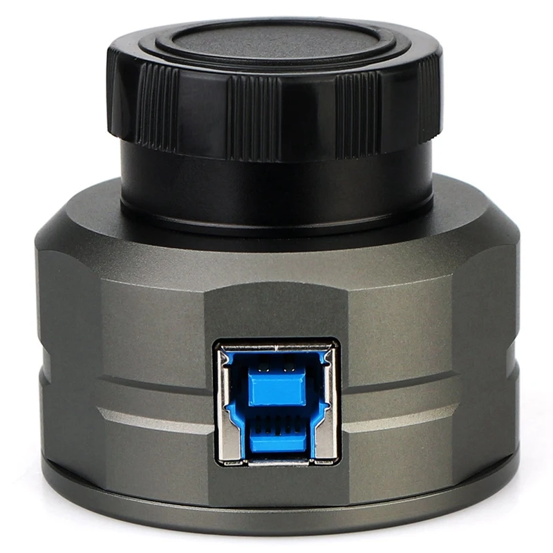 

NEW-SVBONY Telescope Planetary Camera Electronic Eyepiece 1.25 Inch 8MP USB3.0 SV205 for Photography