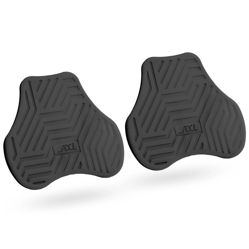 

2 X Road Bike Pedal Adapters Plate For-Shimano SPD SL Self Locking Cleats Portable Pedals Adapter Converter Cycling Parts