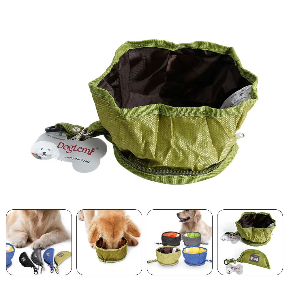 

Storage Helpful Practical Collapsible Bowl Folding Bowl Dish for