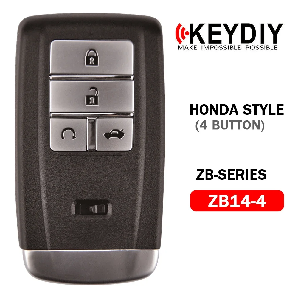 XRNKEY 1 шт. KEYDIY KD-X2 программатор ключей KD Smart Keys ZB14-3 ZB14-4 ZB14-5 ZB Series удаленные пустые