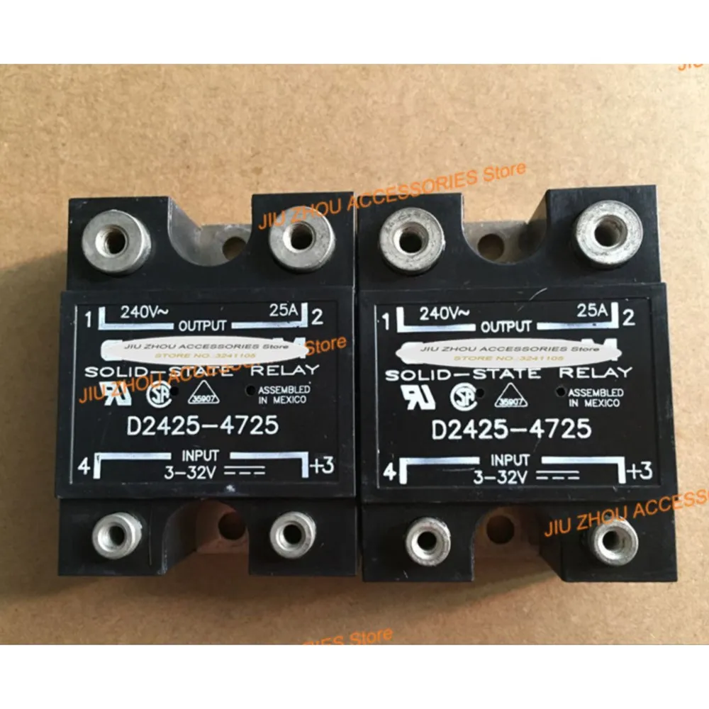 NEW D2425-4725 MODULE | Home appliance Control Module