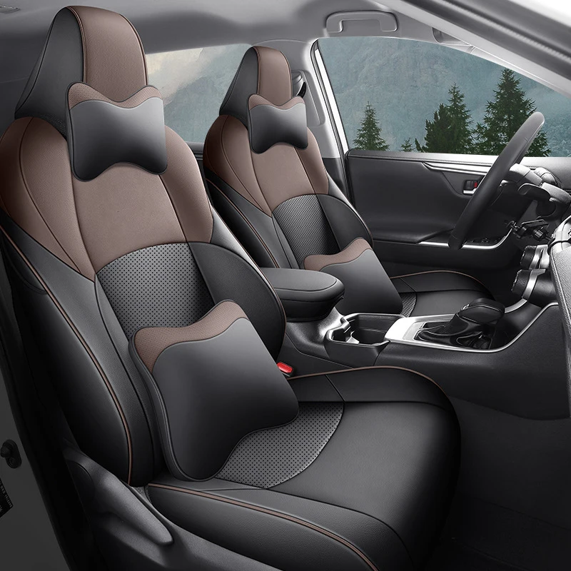 Чехлы на автомобильные сиденья для Toyota CHR 2018 2019 2020 2021 2022