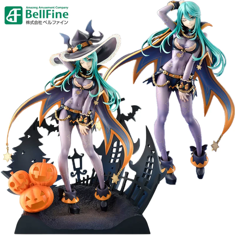 В наличии оригинальная BellFine Natsumi DATE A LIVE экшн-фигурка аниме ПВХ Коллекционная