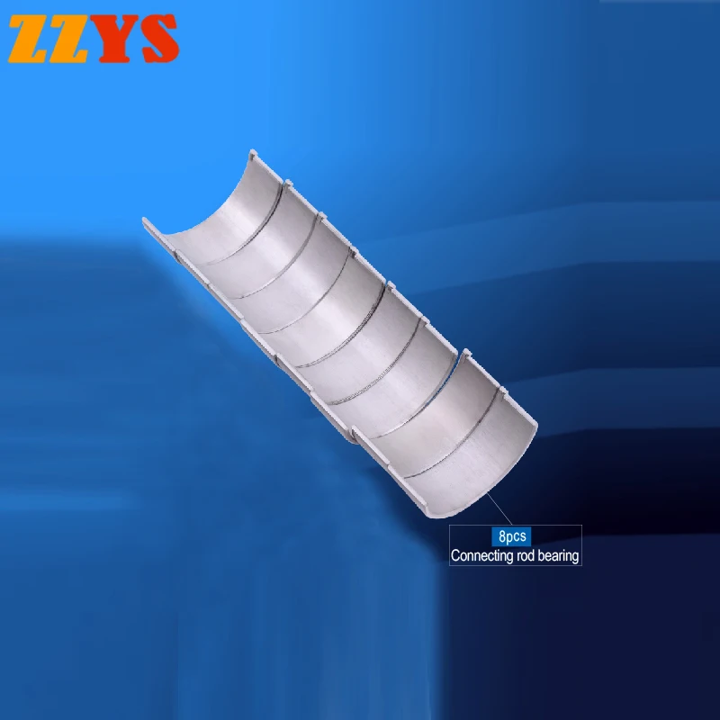 35 мм 34,75 мм 34,5 мм 34,25 мм 34 мм шатун для мотоцикла, шатунный подшипник для Suzuki GSXR1000 GSX-R1000 GSX-R GSXR 1000 01-16