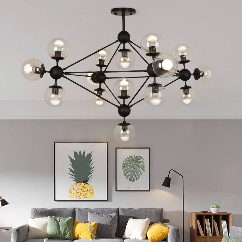 

europe glass ball chandelier ceiling christmas decorations for home kitchen island chandeliers ceiling chandelier lighting