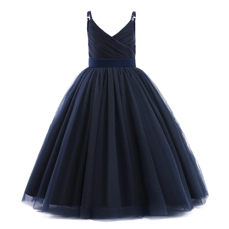 Платье принцессы с цветочным рисунком для свадебного банкета длинное платье на