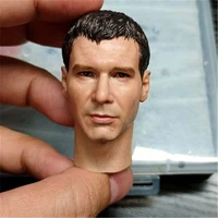 16 scale figure accessory unpaintedpainted model headsculpt blade runner young harrison for 12 inch accessory figure male body