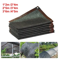 sunblock shade cloth 70 sunshade net garden shade mesh sun net taped edge with grommets netting plant covers balcony and yards