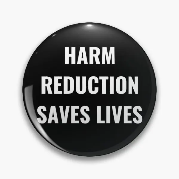 

Булавка для кнопки «снижение вреда жизни», милая Модная бижутерия, мультяшный Забавный подарок, Декор, булавка для лацкана, металлический креативный значок для воротника