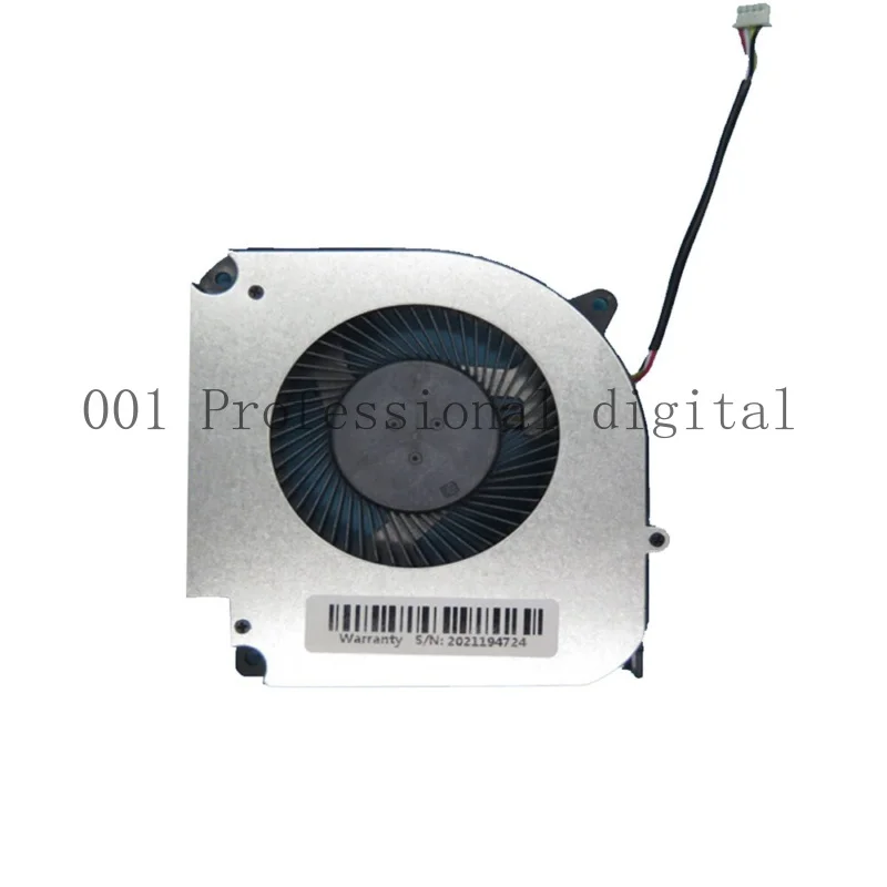 Вентилятор графического процессора для Sager NP7879 NP7879JQ NP7879KQ NP7879PQ NH77HJQ NH77HKQ NH77HPQ DC5V