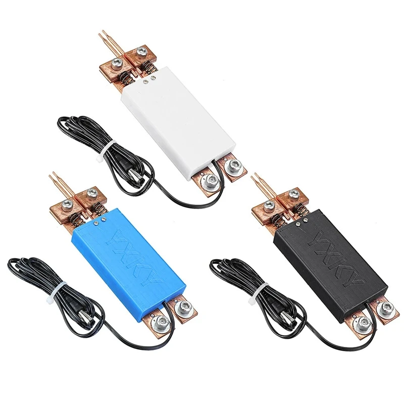

DIY Spot Welding Pen Welding 18650 Battery Automatic Trigger Built-in Switch Spot Welder Tools