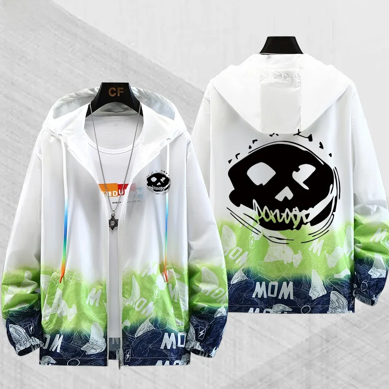 От времени до тот же косплей Солнцезащитная одежда Мужское пальто с одинаковым