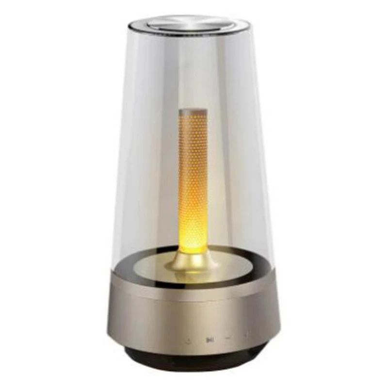 

Подсвесветильник с Bluetooth-динамиком, атмосферсветильник свет, дыхательная лампа для вашего телефона