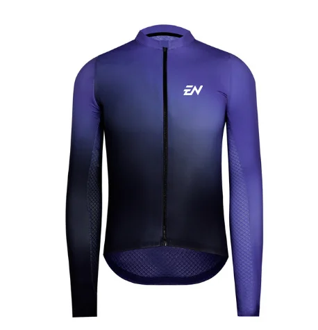 

2022 NEW Aero Cycling Jersey Long Sleeve Road Mtb Bicycle Jerseys ENCYMO