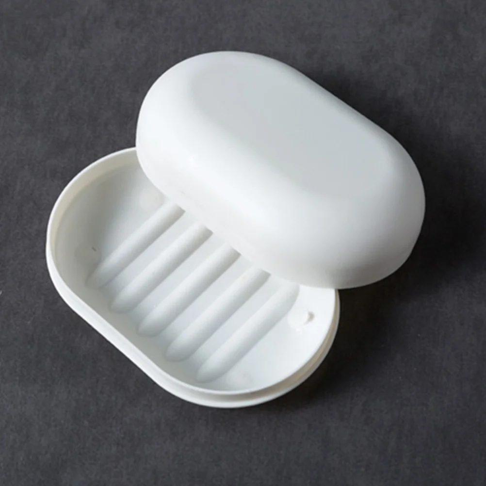 4 шт. чехол для мыла дорожные аксессуары поднос мытья посуды присоски держатель