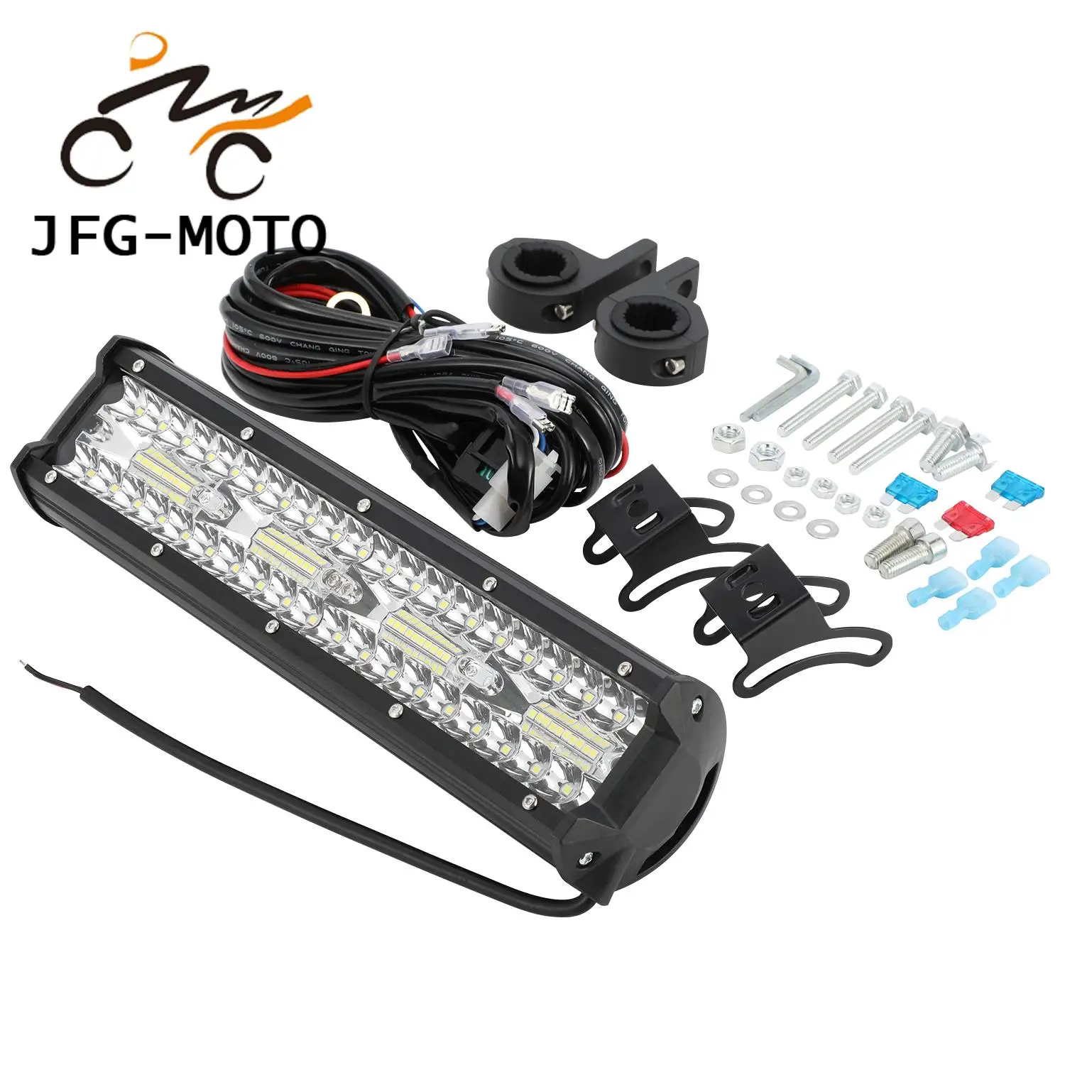 Аксессуары для мотоциклов светодиодные фары прожекторы головные фонари KTM HONDA