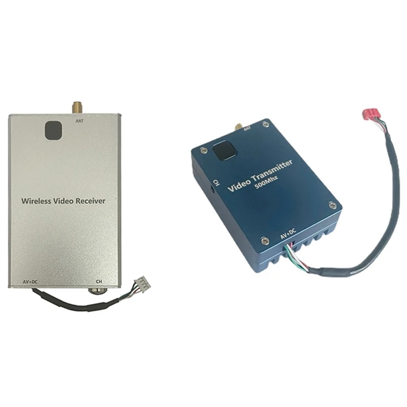 FPV видеопередатчик 2 Вт 8 каналов аналоговая беспроводная передача