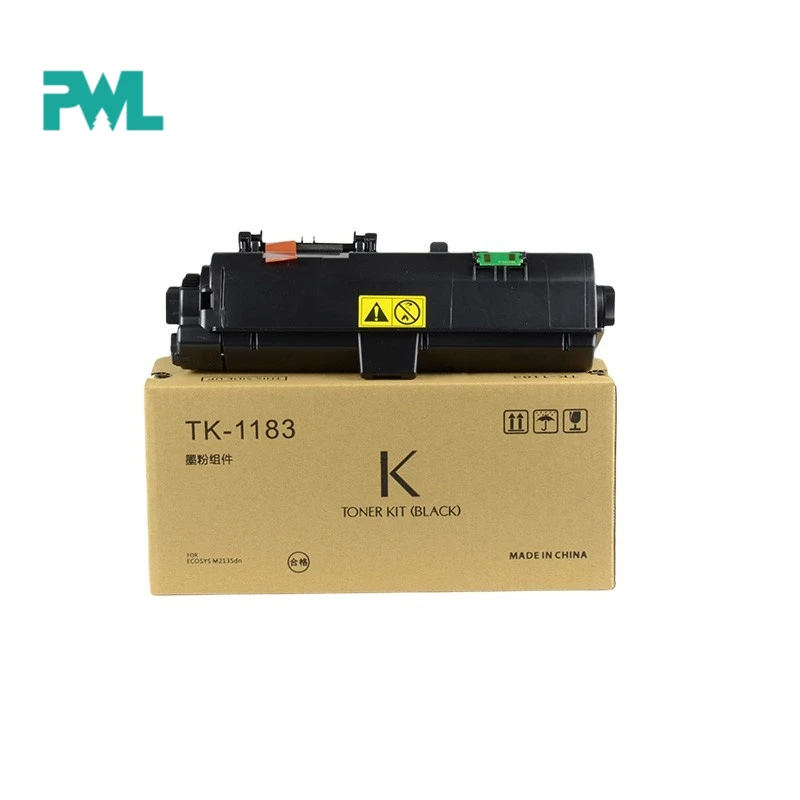 

1PC Tn Monochrome Print Toner Cartridge Compatible Tk 1183 For Kyocera ECOSYS M2135dn M2635dn Printer TONER