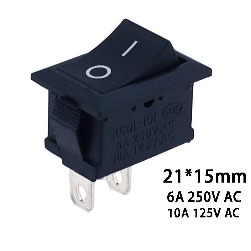 

Пластиковый кулисный переключатель KCD11-101