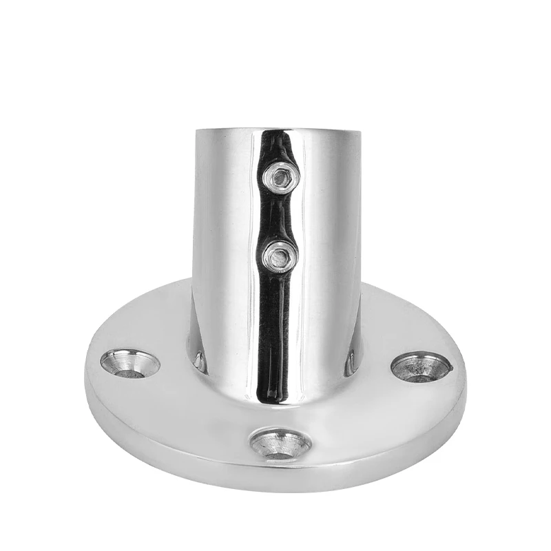 Поручни из нержавеющей стали на 60/90 градусов 30/32 мм