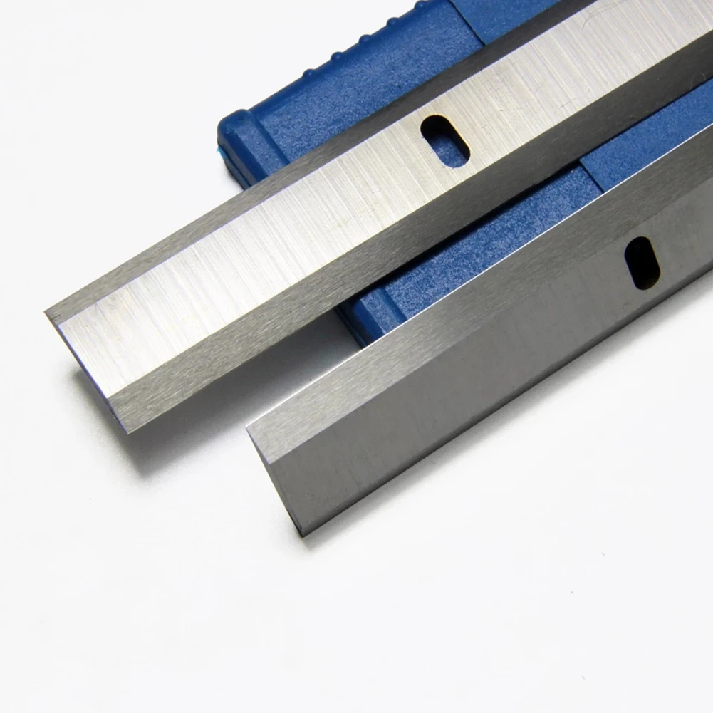 

HSS Planer Blades Planer Replacement Reversible W18CR4V 13inch 319x18.2x3.2mm Cutting Tool Double Edged For Metabo