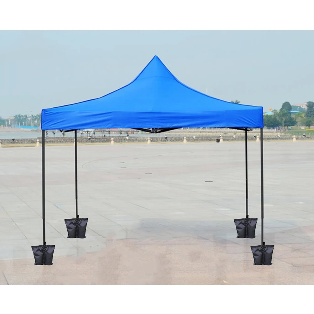 

Tents Hold Sandbags Oxford Cloth Tent Stand Sandbags Canopy Tent Weights Sand Bags Weight Bags For Up Tent Outdoor Sun Shelter