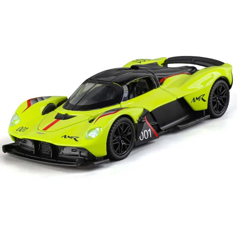 WELLY Aston Martin Valkyrie 1/32