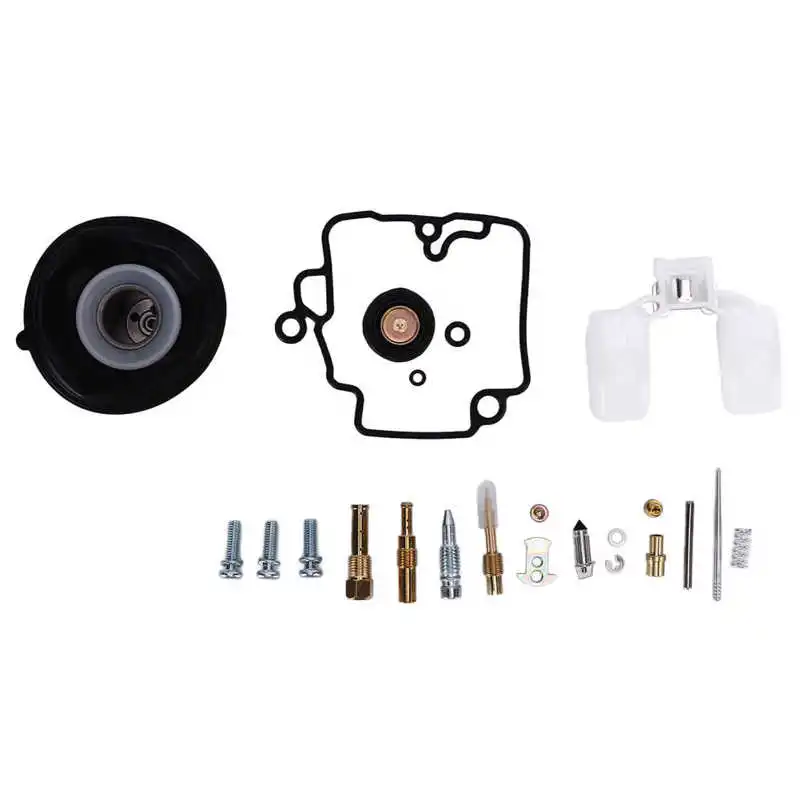Мотоциклетный карбюратор Ремонтный комплект для карбюратора универсальный 2