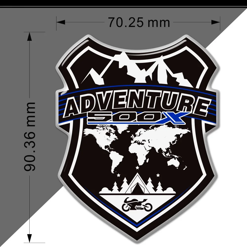 Накладка на бак для Honda CB500X CB 500X защитная эмблема шлема багажник обтекатель