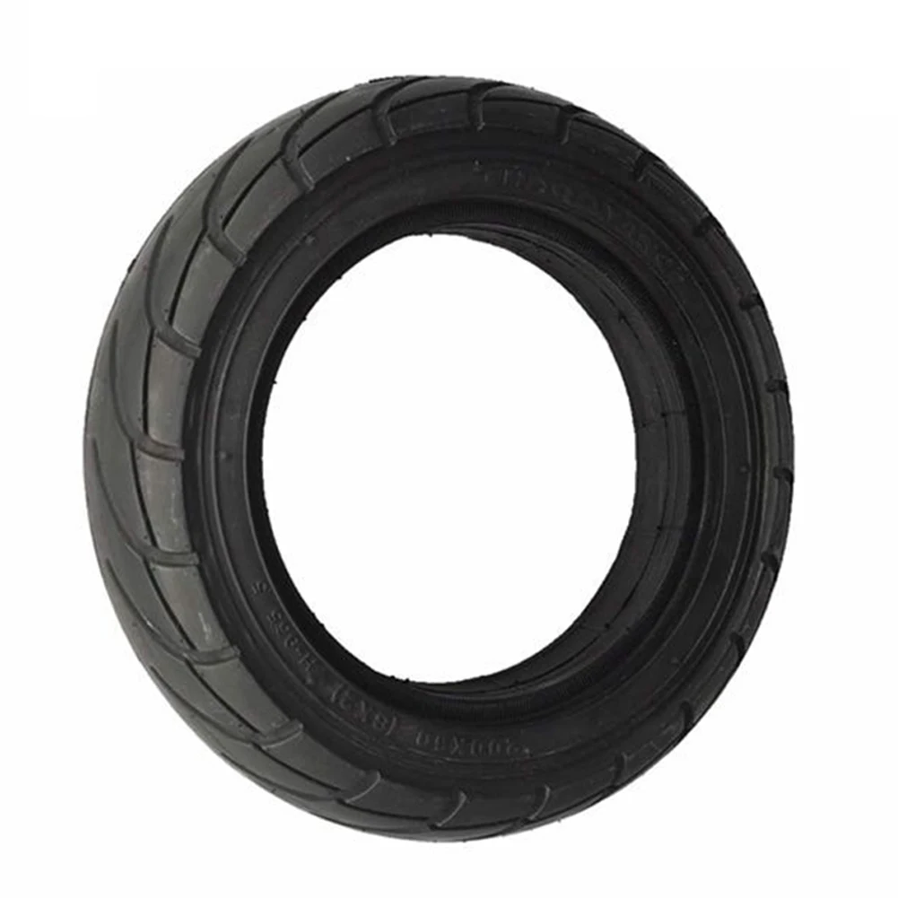 

Brand New Durable And Practical Solid Tire Electric Scooter Tyre Black