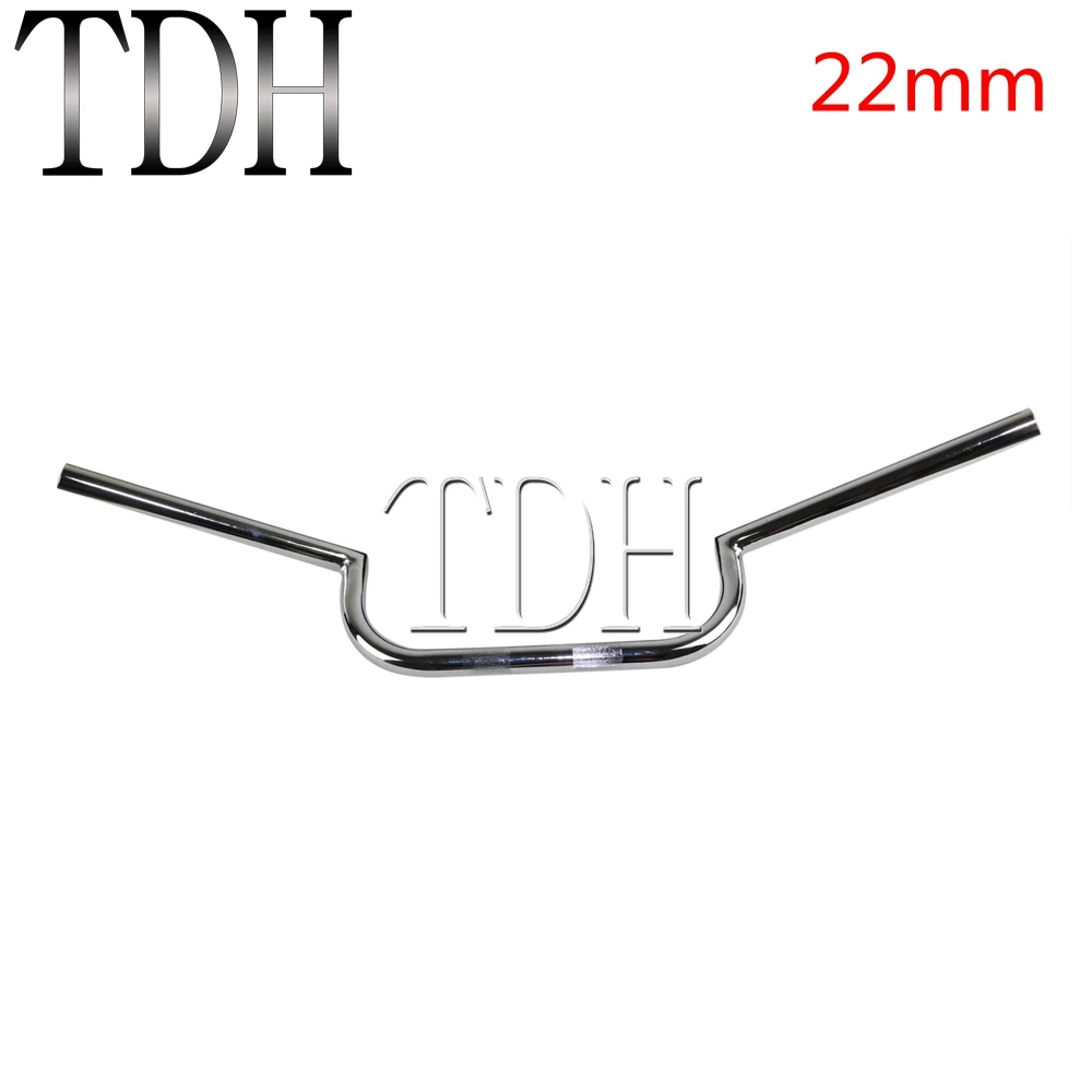 

Классический Натяжной руль Clubman, 22 мм, 25 мм, универсальный для кафе, гонщика, круизера, поплавка, Чоппер, скремблер GS450 GS550 650