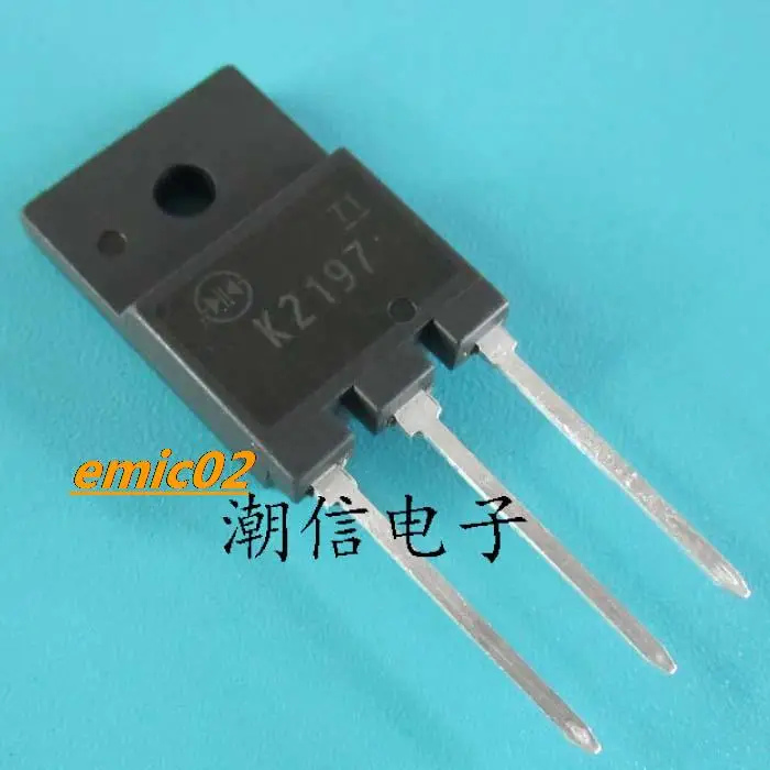 K2197 2SK2197 20A 500V