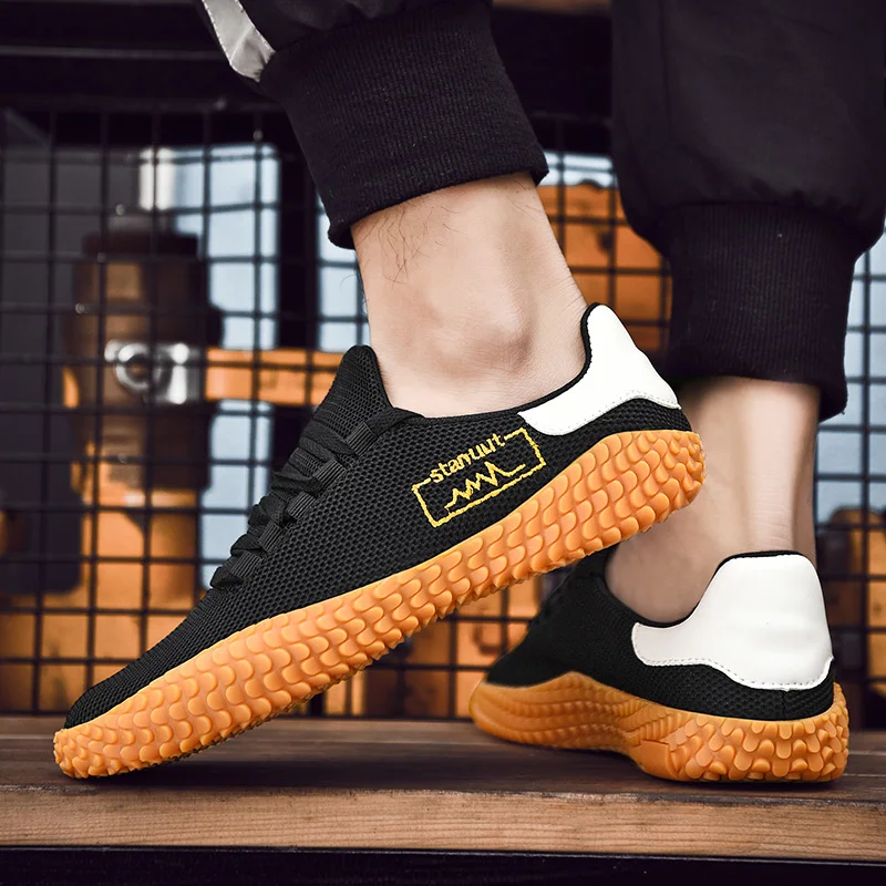 Новинка 2024 обувь для скалолазания Мужская дышащая Спортивная тенниса на